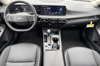 2027 Nissan Sentra SR