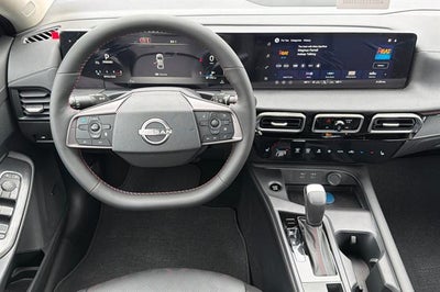 2027 Nissan Sentra SR