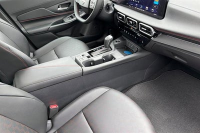 2027 Nissan Sentra SR