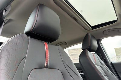 2027 Nissan Sentra SR