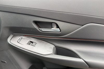 2027 Nissan Sentra SR