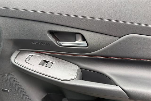 2027 Nissan Sentra SR