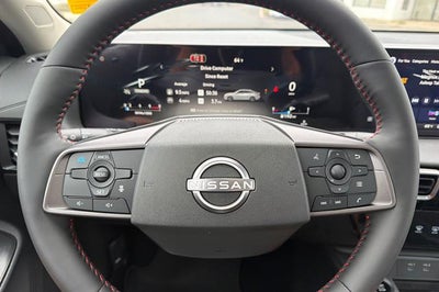 2027 Nissan Sentra SR
