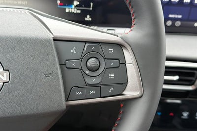 2027 Nissan Sentra SR