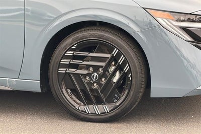 2027 Nissan Sentra SR