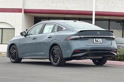 2027 Nissan Sentra SR