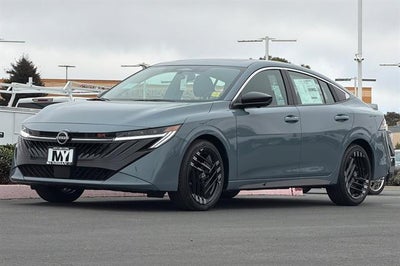 2027 Nissan Sentra SR