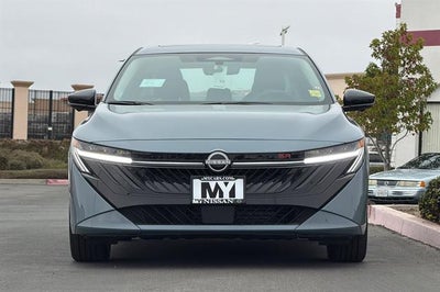 2027 Nissan Sentra SR