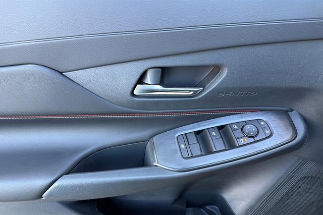 2027 Nissan Sentra SR