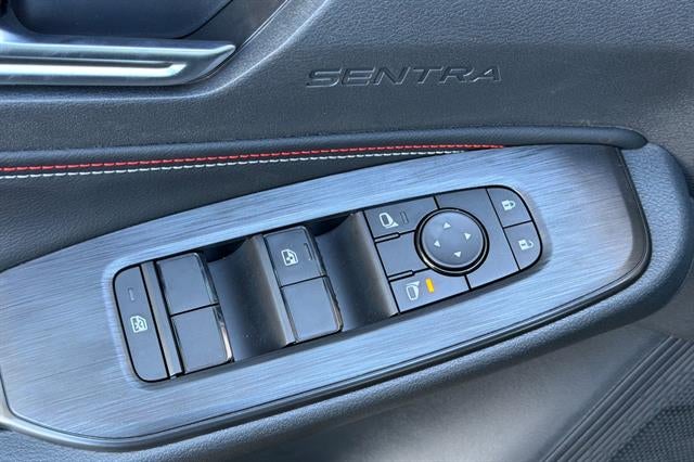 2027 Nissan Sentra SR