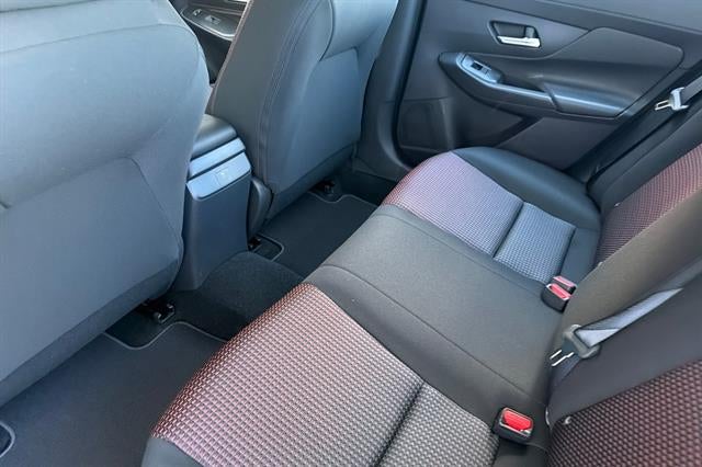 2027 Nissan Sentra SR