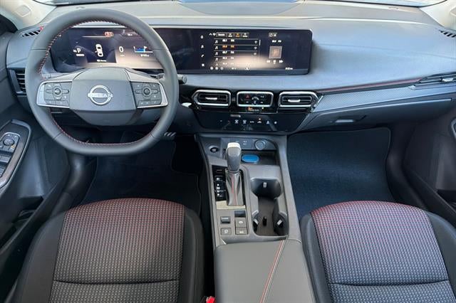 2027 Nissan Sentra SR