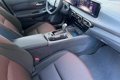 2027 Nissan Sentra SR