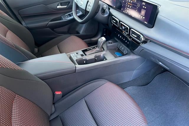 2027 Nissan Sentra SR