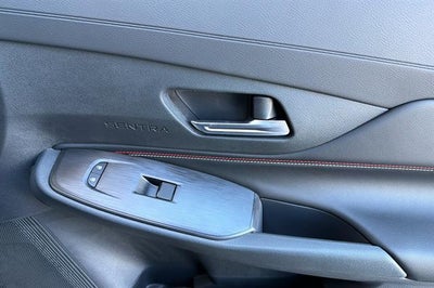 2027 Nissan Sentra SR