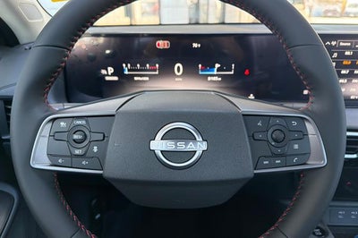 2027 Nissan Sentra SR