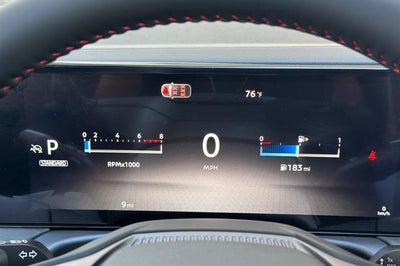 2027 Nissan Sentra SR