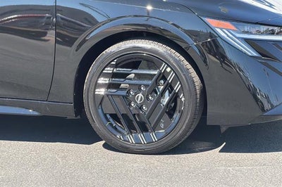 2027 Nissan Sentra SR