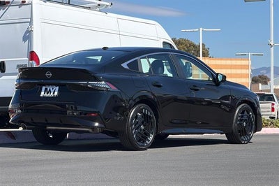 2027 Nissan Sentra SR
