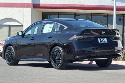 2027 Nissan Sentra SR