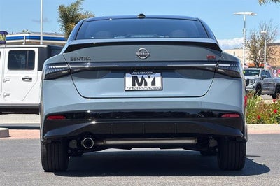 2026 Nissan Sentra SR