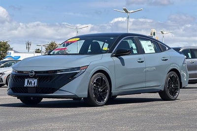 2026 Nissan Sentra SR