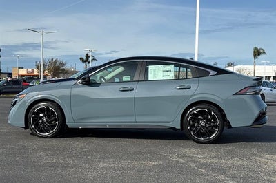 2026 Nissan Sentra SR