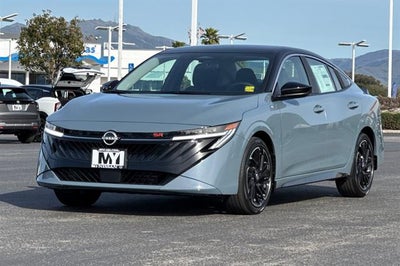 2026 Nissan Sentra SR