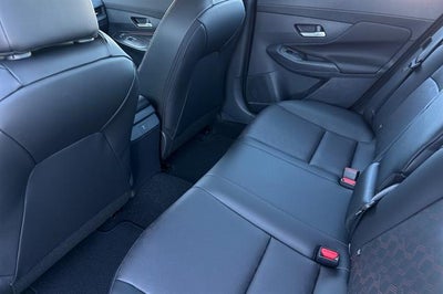 2026 Nissan Sentra SR