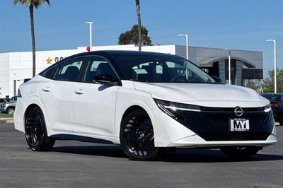 2026 Nissan Sentra SR