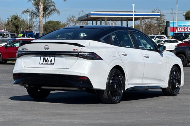 2026 Nissan Sentra SR