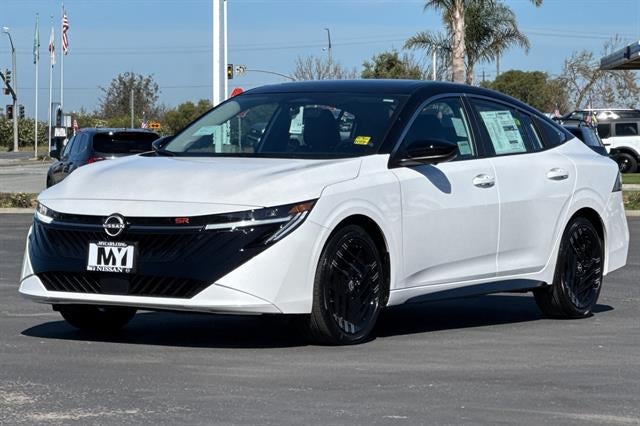 2026 Nissan Sentra SR