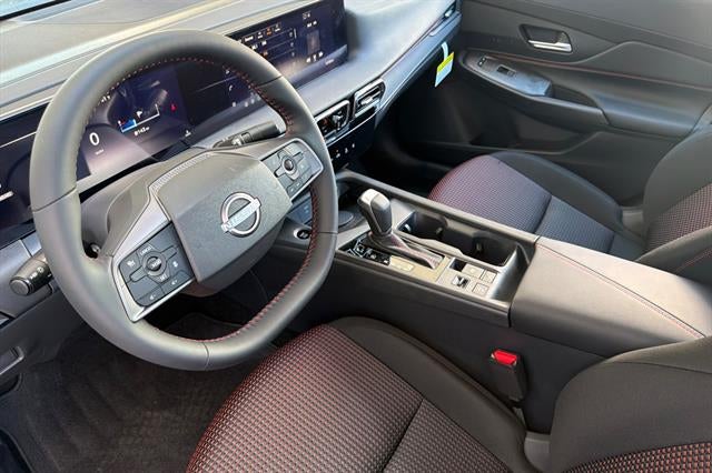 2027 Nissan Sentra SR