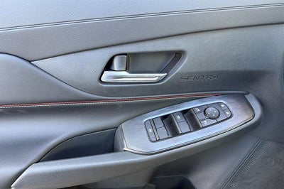 2027 Nissan Sentra SR