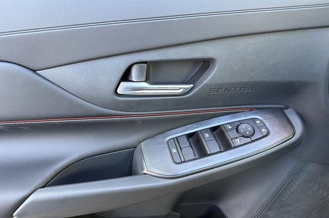 2027 Nissan Sentra SR