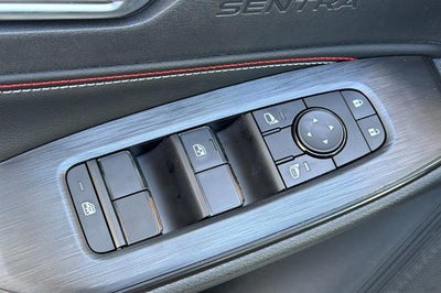 2027 Nissan Sentra SR