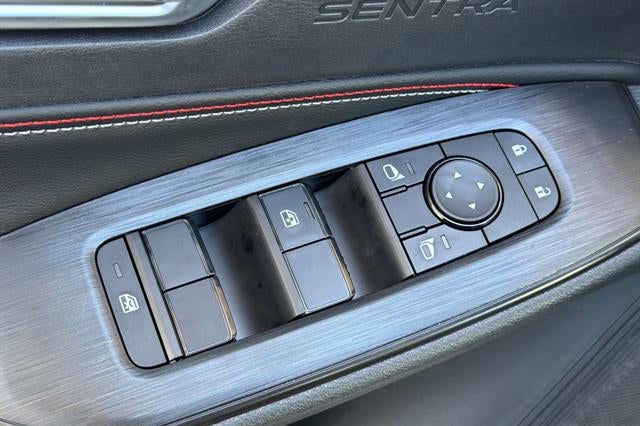 2027 Nissan Sentra SR