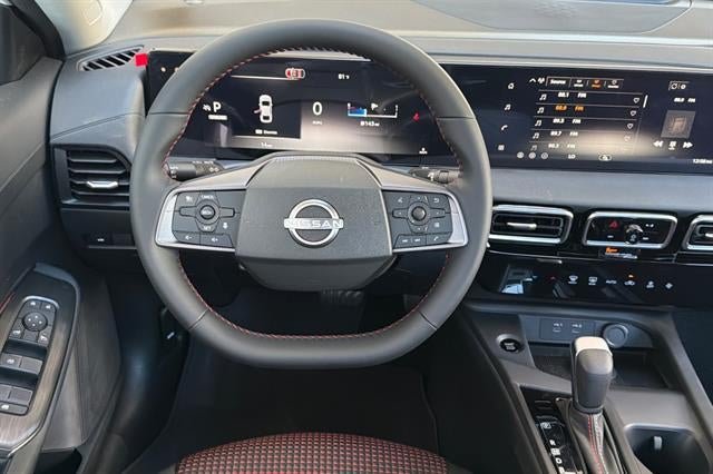 2027 Nissan Sentra SR