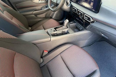 2027 Nissan Sentra SR