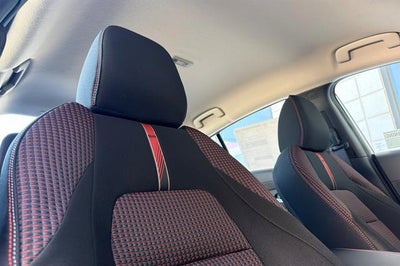 2027 Nissan Sentra SR