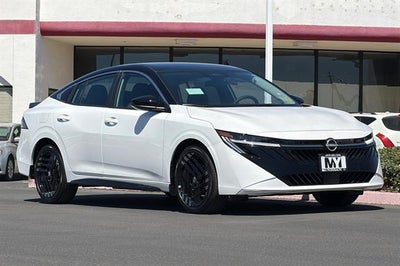 2027 Nissan Sentra SR