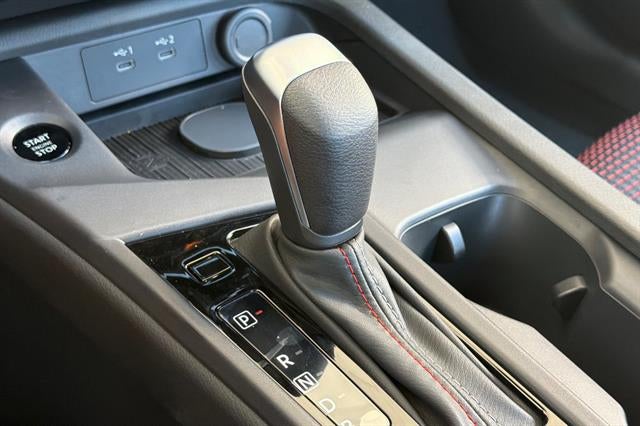 2027 Nissan Sentra SR