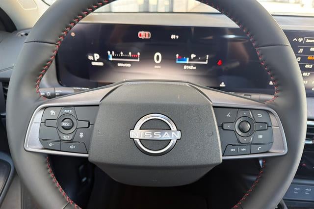 2027 Nissan Sentra SR