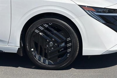 2027 Nissan Sentra SR