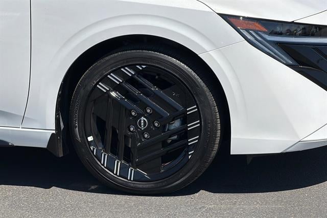 2027 Nissan Sentra SR