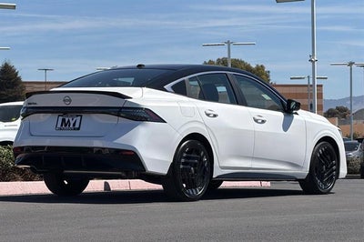 2027 Nissan Sentra SR