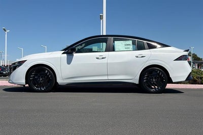 2027 Nissan Sentra SR