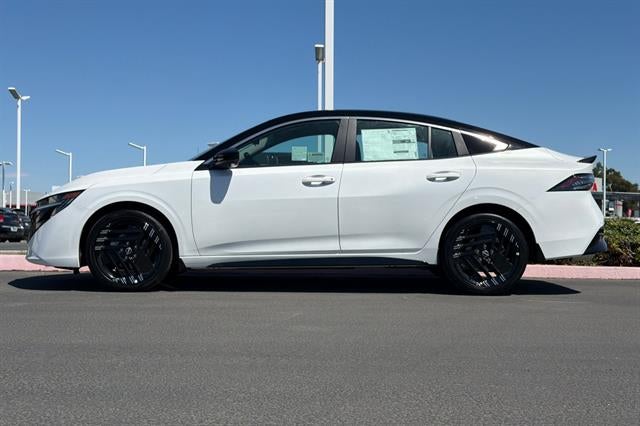 2027 Nissan Sentra SR