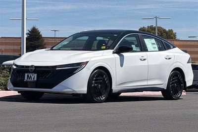 2027 Nissan Sentra SR
