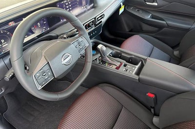 2027 Nissan Sentra SR